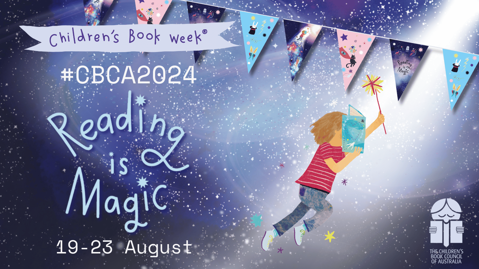 Reading is Magic Children's Book Council of Australia