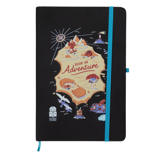 A5 Printed Notebook - Book Week 2025