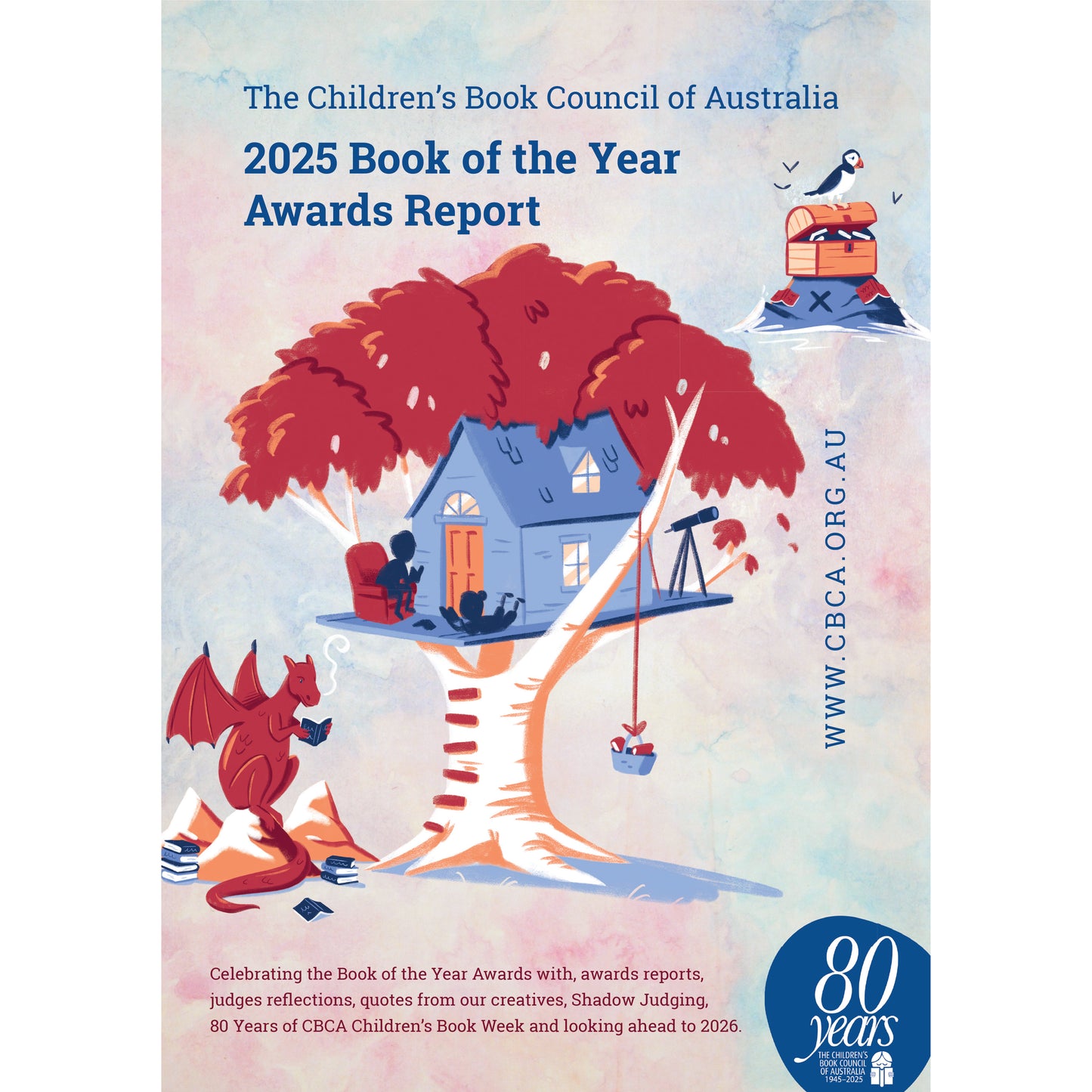 2025 CBCA Book of the Year Awards Report