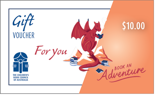 Children's Book Council of Australia Gift Card 2025