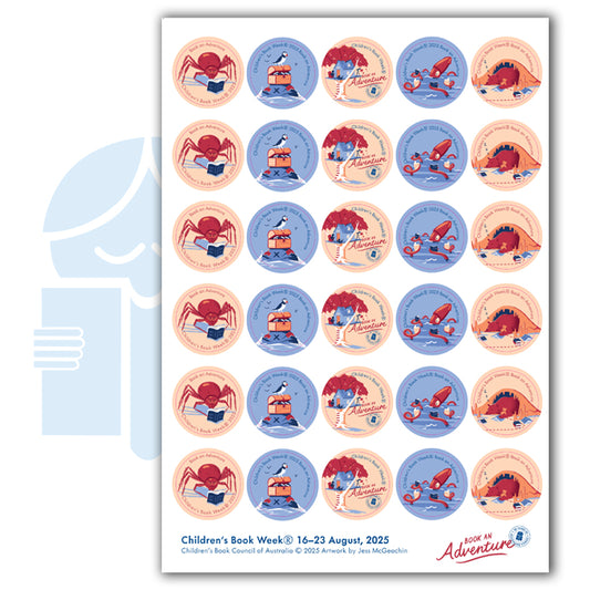 2025 Reward Sticker Bundles