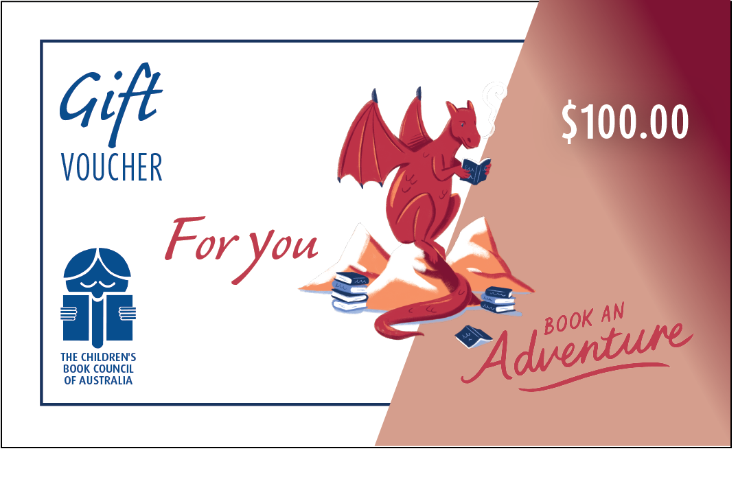 Children's Book Council of Australia Gift Card 2025