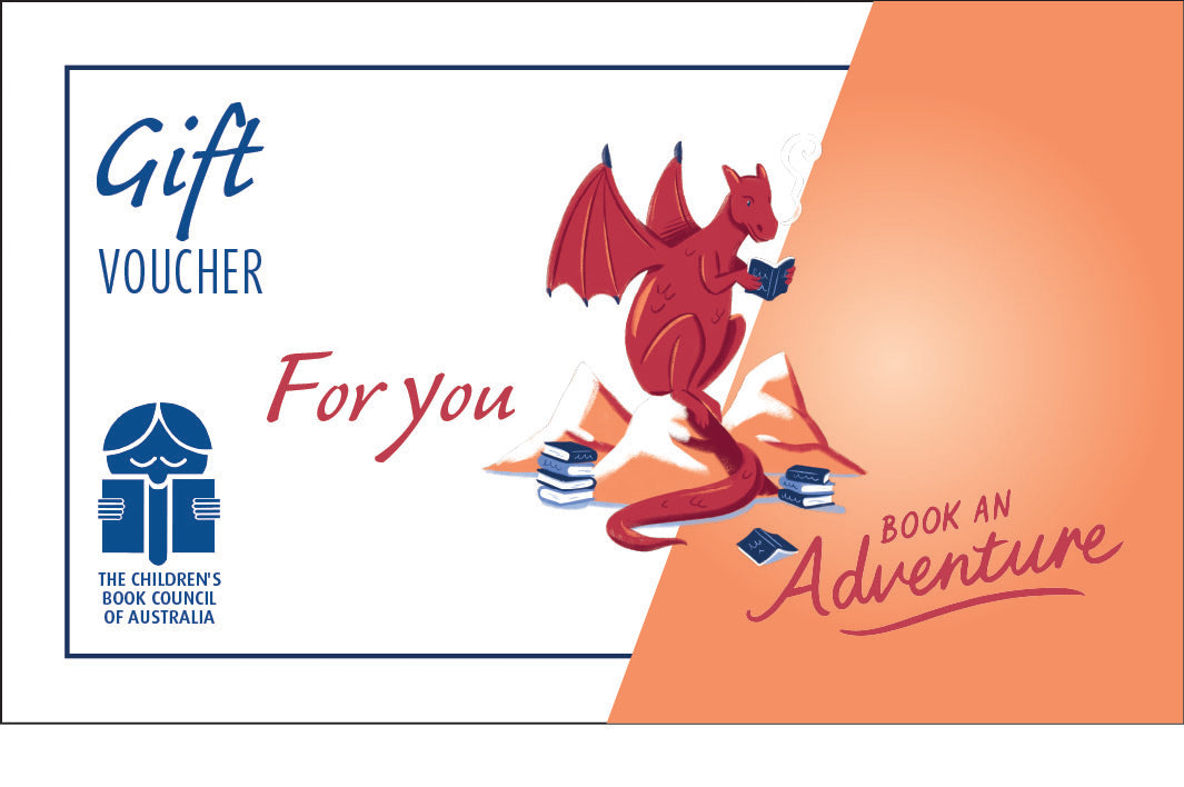 Children's Book Council of Australia Gift Card 2025