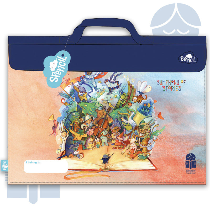 2026 Library Bag - Symphony of Stories