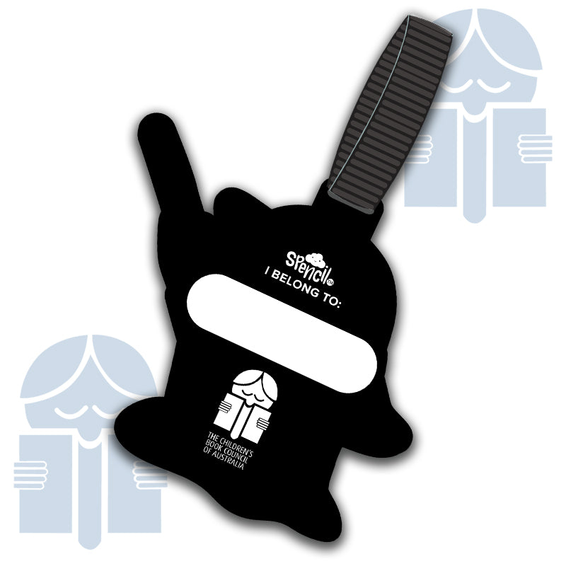 2026 Bag Tag - Symphony of Stories