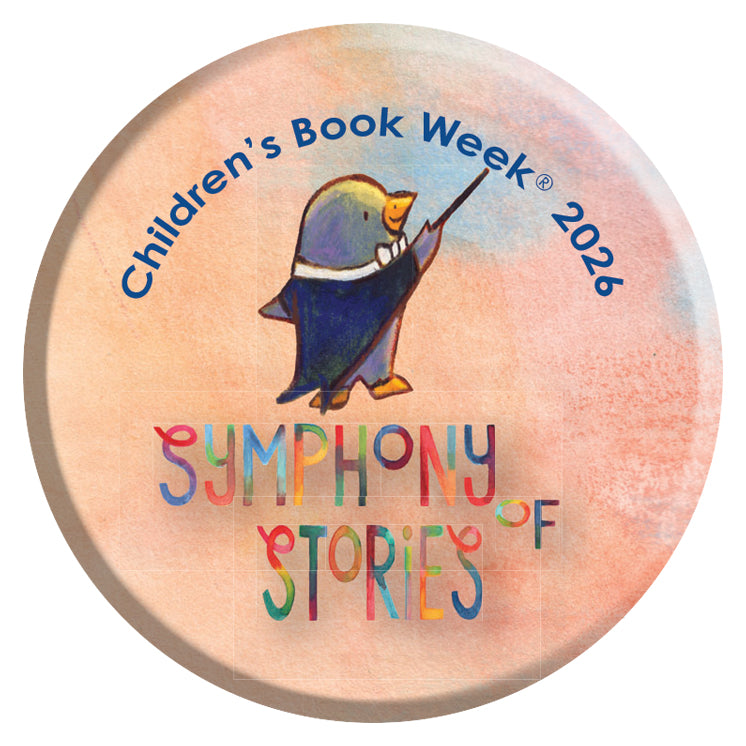 2026 Button Badge - Symphony of Stories