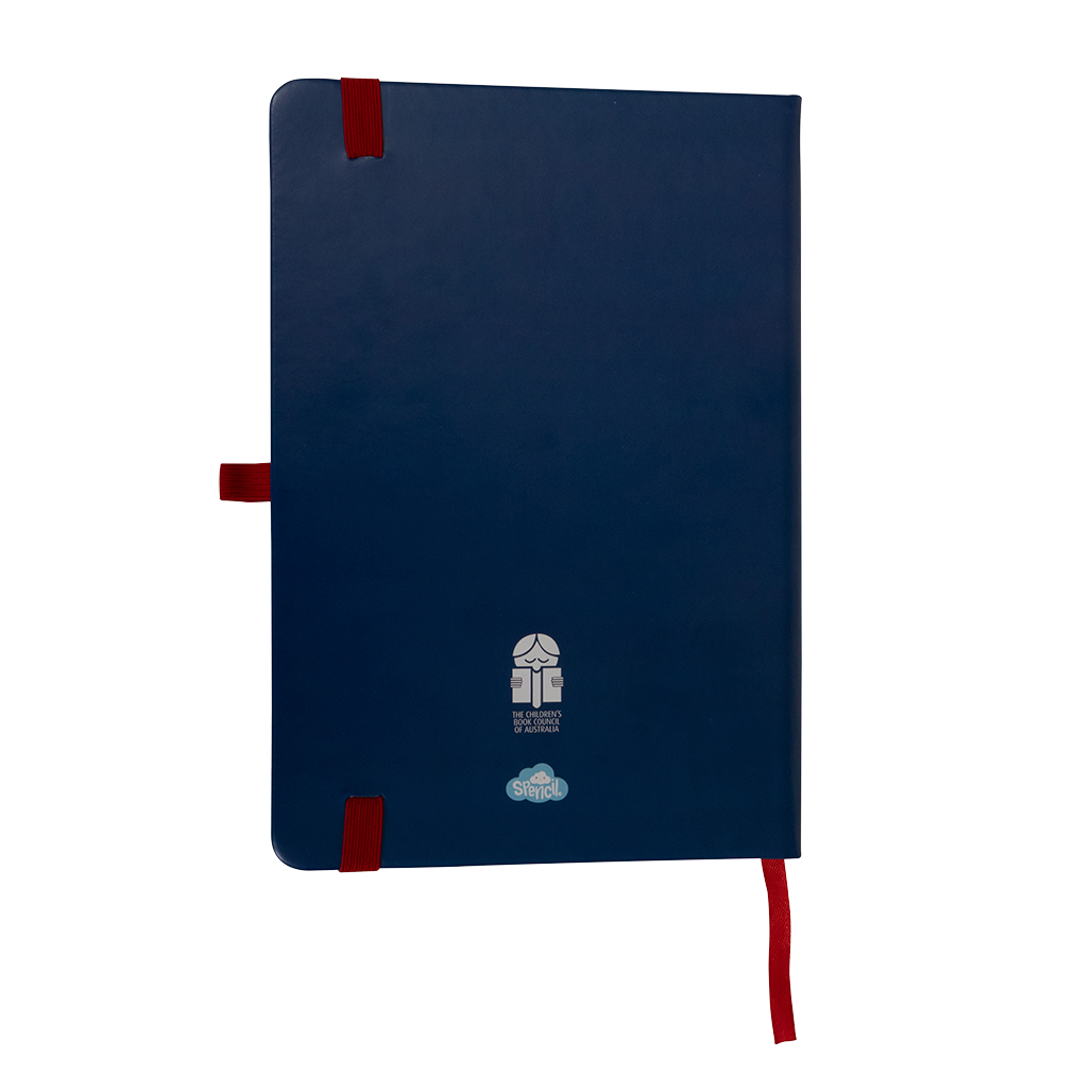 CBCA 80th Anniversary Notebook 2025