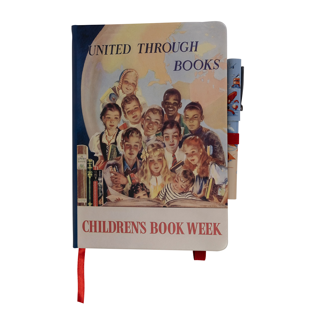 CBCA 80th Anniversary Notebook 2025