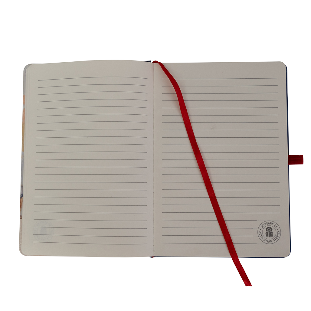 CBCA 80th Anniversary Notebook 2025