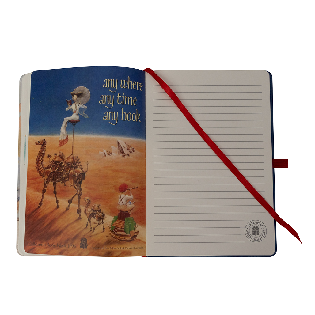 CBCA 80th Anniversary Notebook 2025