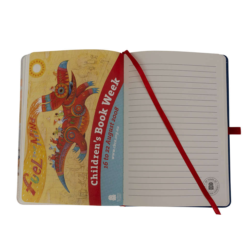 CBCA 80th Anniversary Notebook 2025