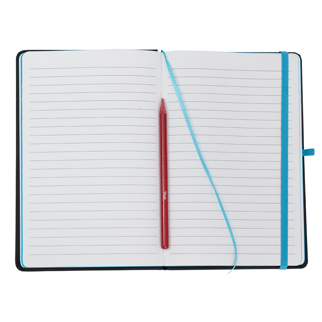 A5 Printed Notebook - Book Week 2025