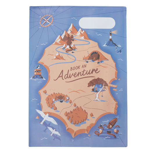 A4 Book Cover - Book Week 2025