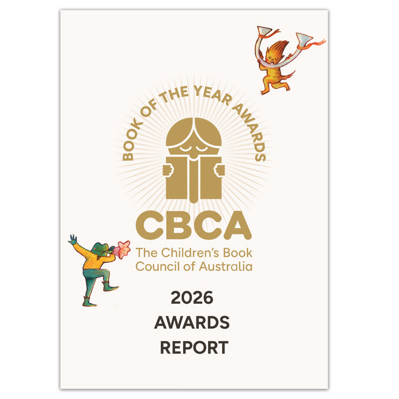 2026 Book of the Year Awards Report Booklet