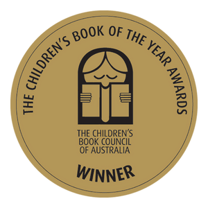 Book of the Year logo
