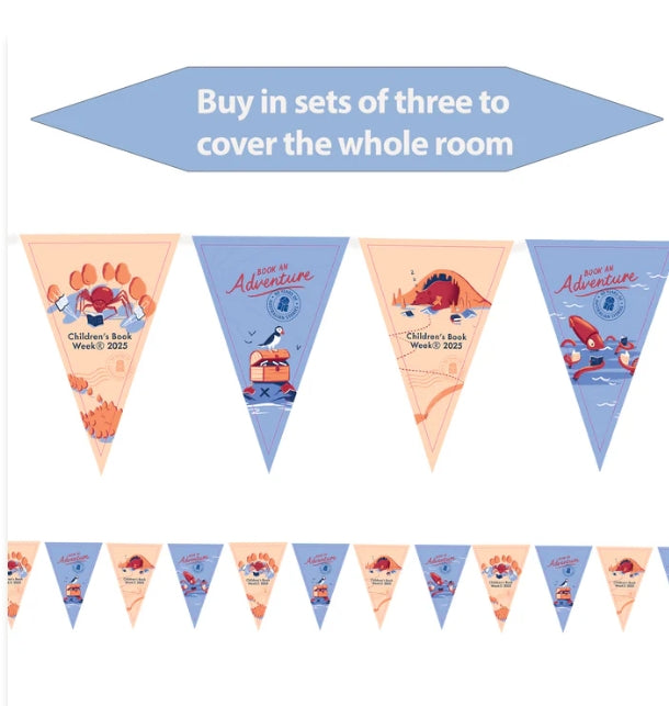 2025 Bunting Bulk Buy