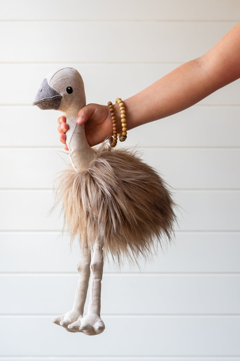 Echo the Emu Toy