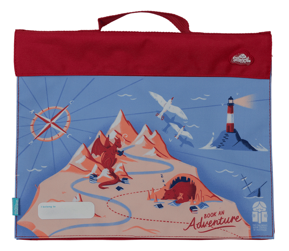 2025 Library Bag - Book Week