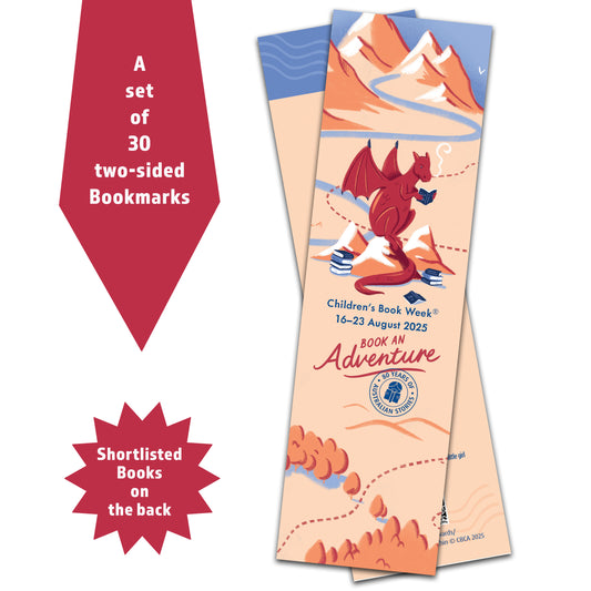 2025 Bookmark Bundles
