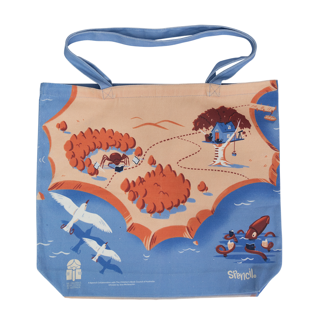 Tote - CBCA Book Week 2025