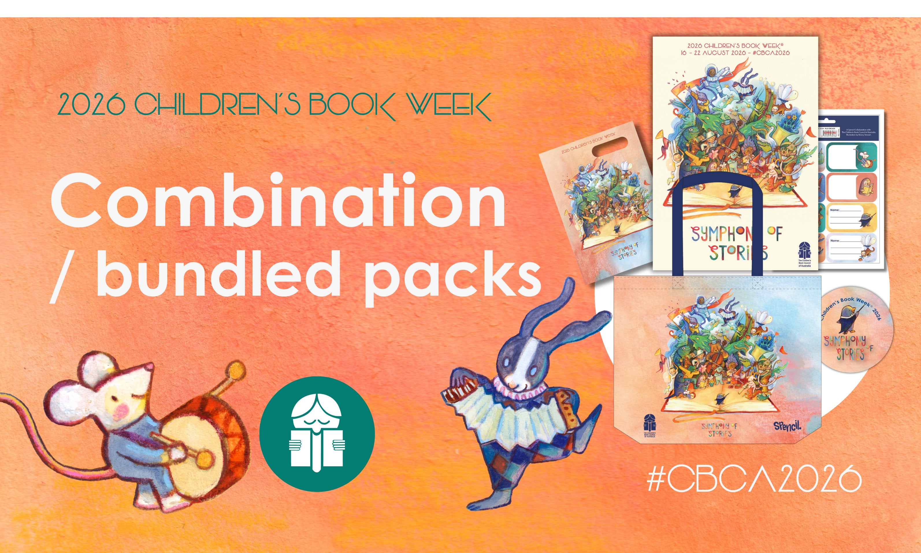 Combo Bundle Packs – Children's Book Council of Australia