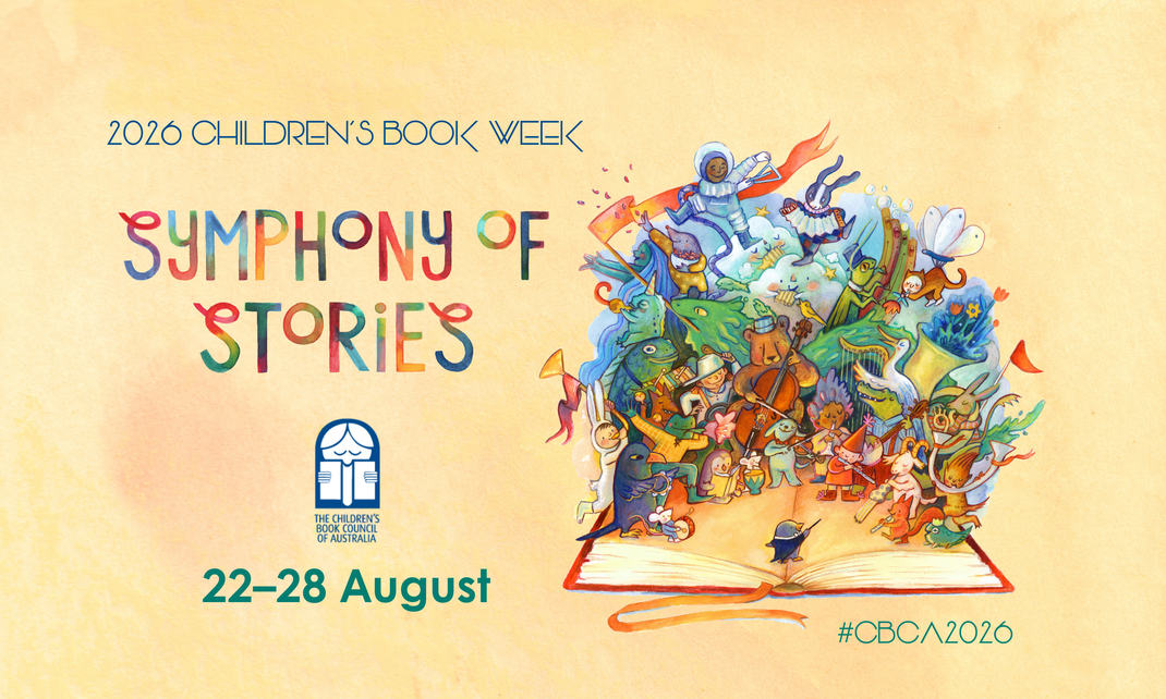 Rush Week. Book Symphony of Stories – Children's Book Council of Australia