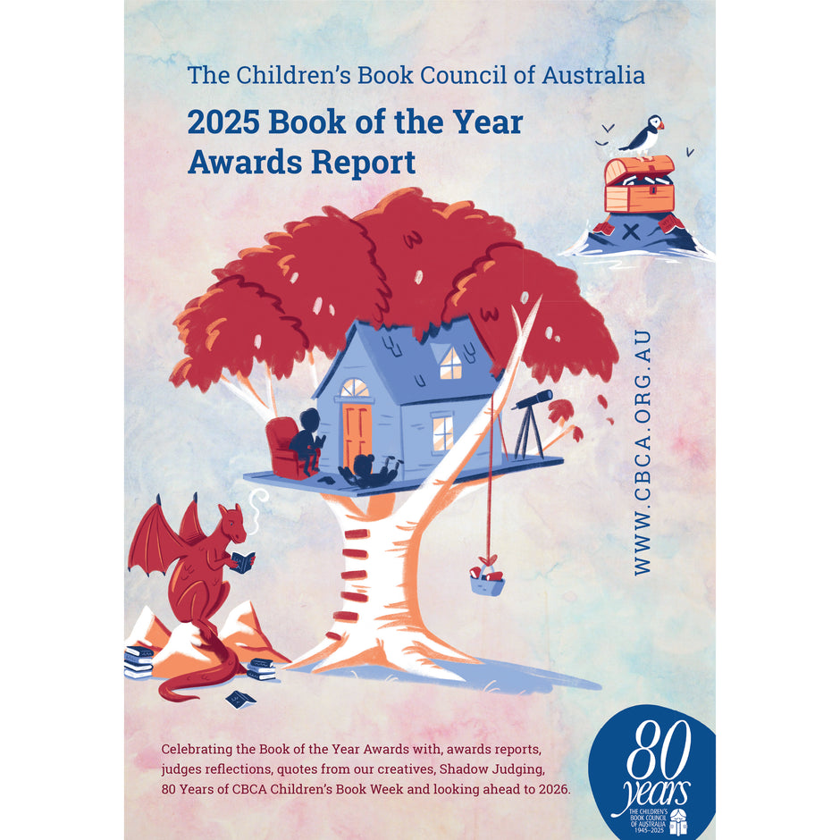 Book an Adventure - Book Week 2025 – Children's Book Council of Australia