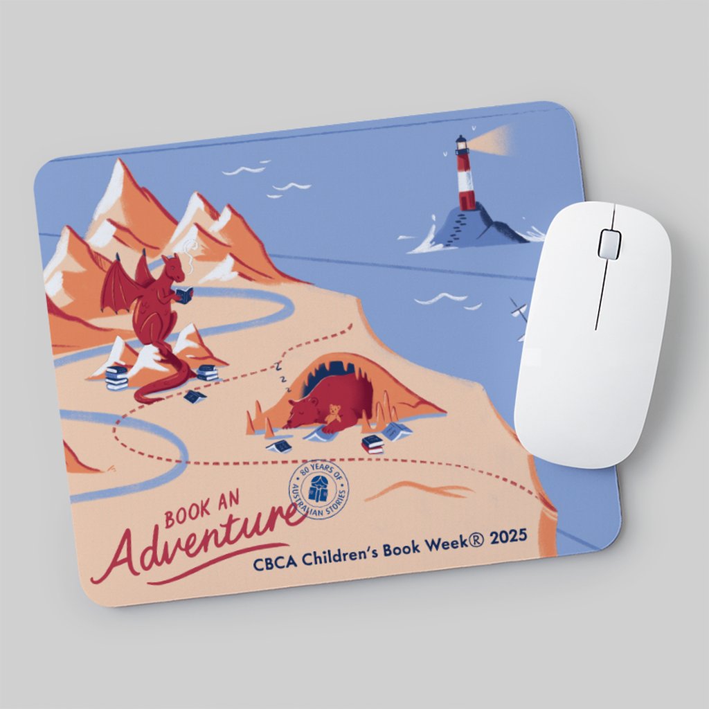 2025 Mouse Pad