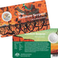 2025 The Rainbow Serpent COIN PACK CARD – 50th Anniversary