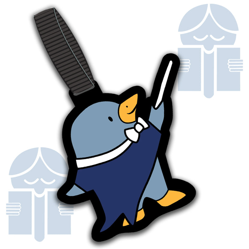 2026 Bag Tag - Symphony of Stories
