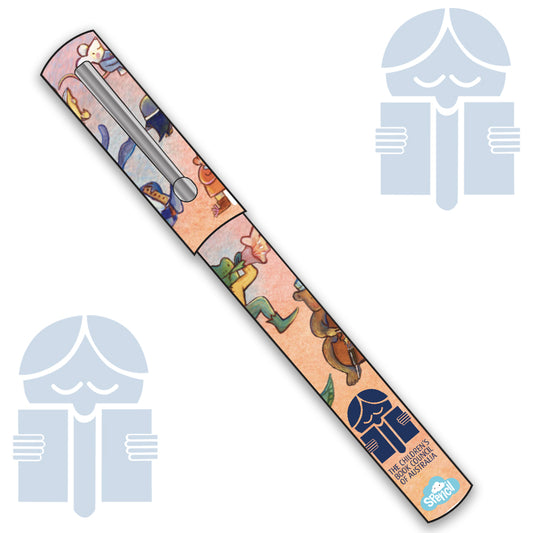 CBCA Pen - Symphony of Stories