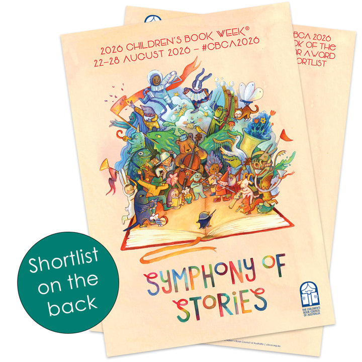 Combo Bundle Packs – Children's Book Council of Australia