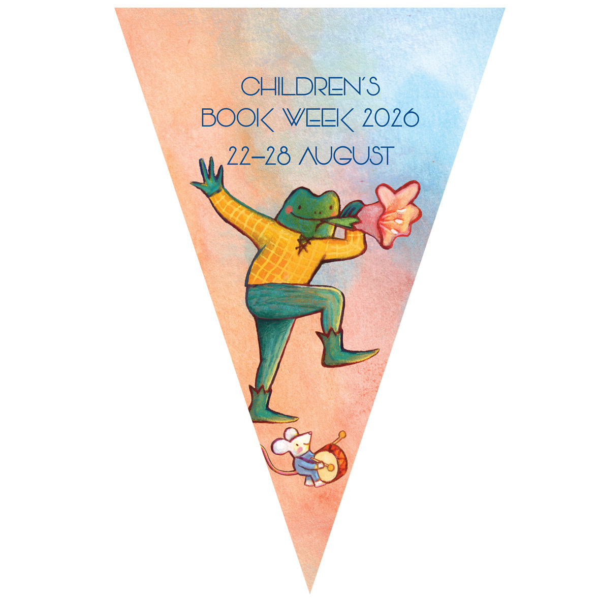 2026 Bunting - Symphony of Stories