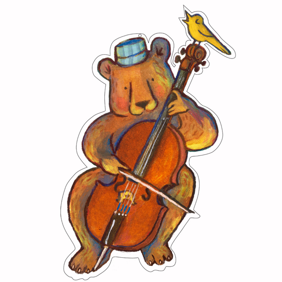 2026 Die-Cut Characters - Symphony of Stories