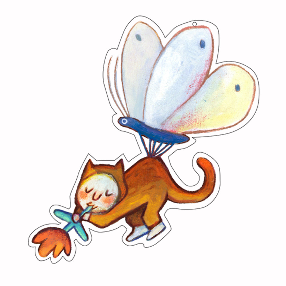 2026 Die-Cut Characters - Symphony of Stories