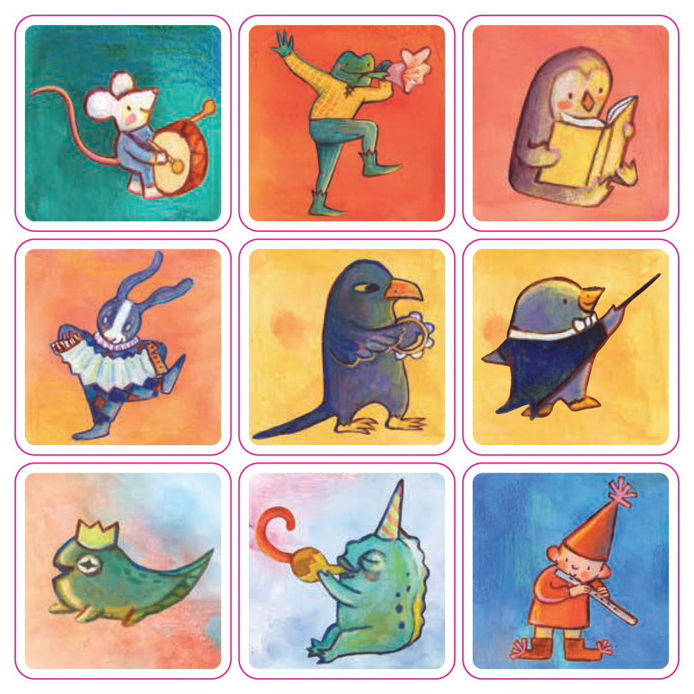 2026 Character Decal OR Foam Sets Symphony Of Stories Children S 2026 Decals Store 