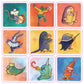 2026 Character Decal OR Foam Sets - Symphony of Stories