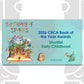 2026 Book of the Year Shortlist MP4 single category