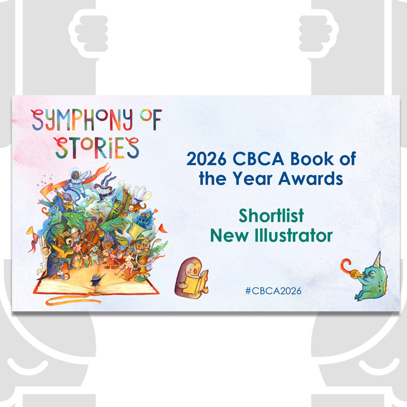 2026 Book of the Year Shortlist MP4 single category