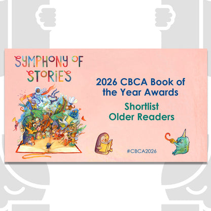 2026 Book of the Year Shortlist MP4 single category