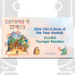 2026 Book of the Year Shortlist MP4 single category