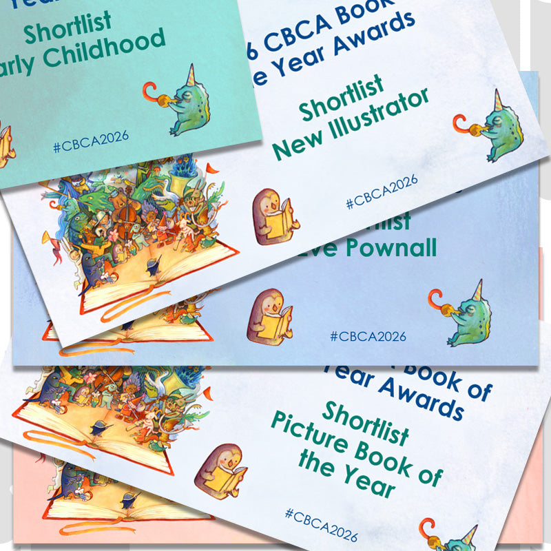 2026 Book of the Year Shortlist MP4 single category
