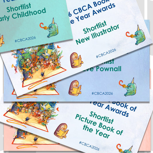 2026 Book of the Year Shortlist MP4 single category