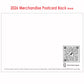 2026 CBCA Merchandise Post Card