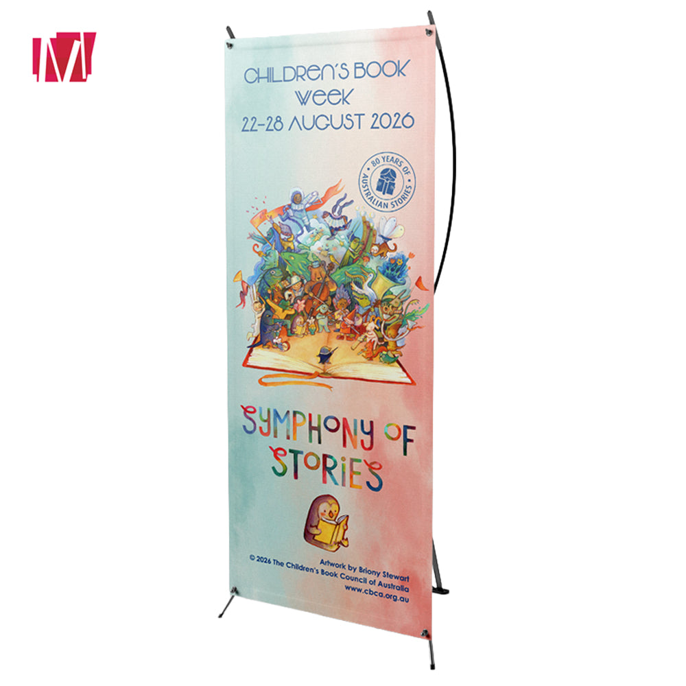 2026 X-Banner - Symphony of Stories