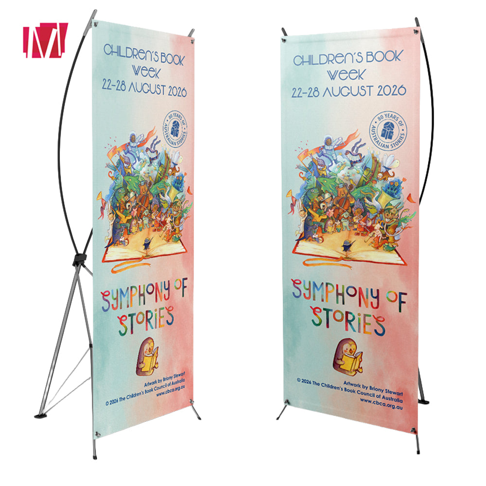 2026 X-Banner - Symphony of Stories