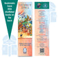 2026 Bookmarks (pack of 30) Symphony of Stories