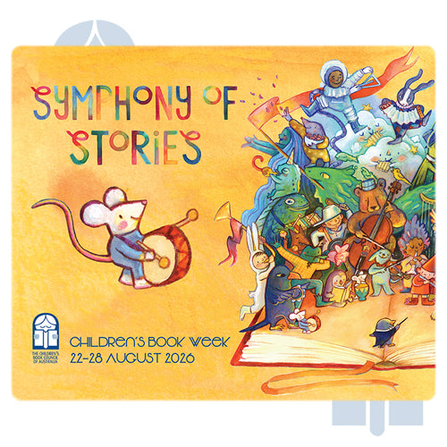 2026 Mouse Pad - Symphony of Stories