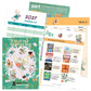 2027 Yearly Planner Digital - Catch the Reading Bug