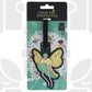 2027 Bag Tag - Catch the Reading Bug
